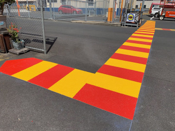 line marking