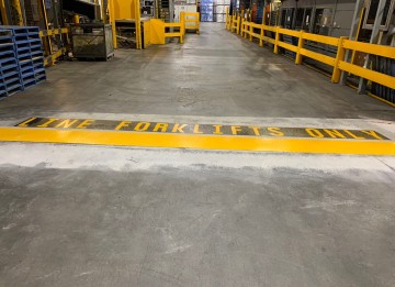 line marking