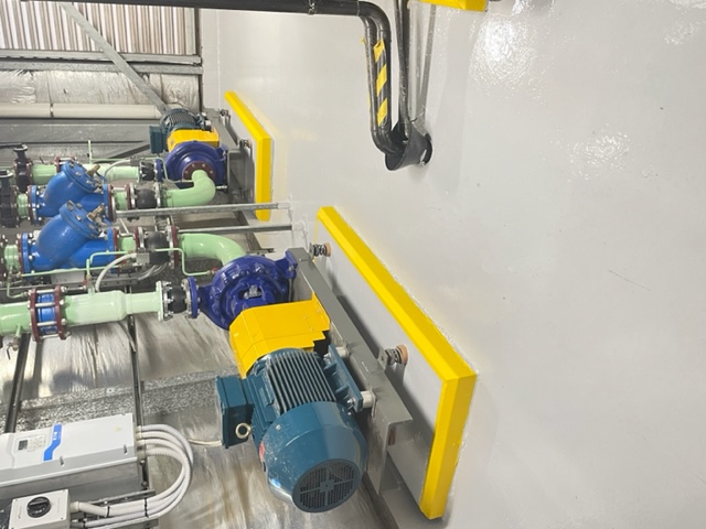 Line marking and water proofing our speciality - Preferred Painting