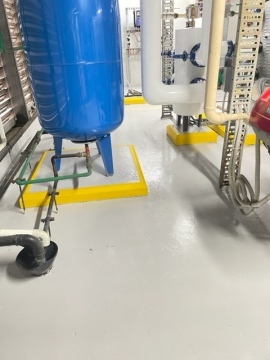 Plant Room Floor